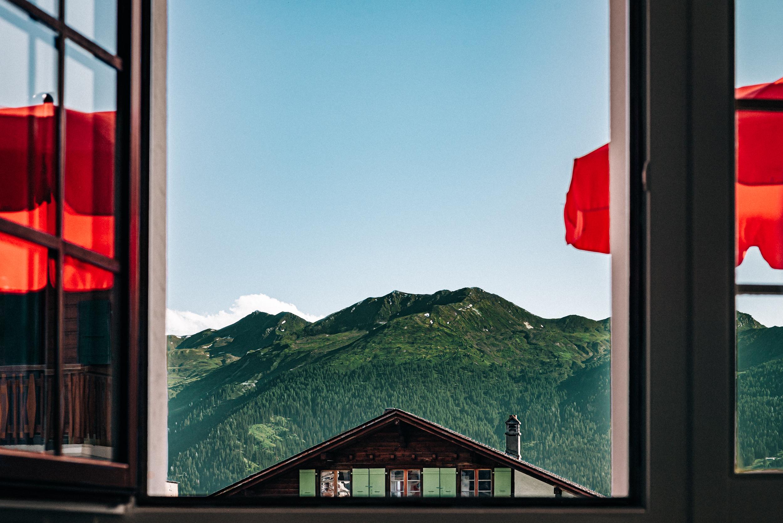 Experimental Chalet Verbier Exterior photo